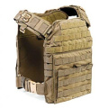 Tactical Attack Plate Carrier Ligero a prueba de balas Chaleco antibalas Niveles NIJ IIIA, III, IV para militares y militares